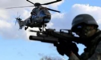 PKK - Taciz ateşi açan 7 terörist etkisiz hale getirildi!