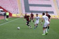TFF 2. Lig Açiklamasi Eskisehirspor Açiklamasi 2 - Nazilli Belediyespor Açiklamasi 5