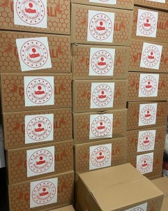 Tunceli'de 225 Ihtiyaç Sahibi Aileye Koli Yardimi