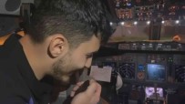 Ugurcan Çakir'dan Uçus Anonsu Açiklamasi 'Zirveye Uçuyoruz'
