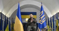 VOLODİMİR ZELENSKİY - Ukrayna lideri Zelenskiy 'En büyük silahımız' diyerek Avrupa'ya seslendi: Daha önce yapılmayanı biz başardık
