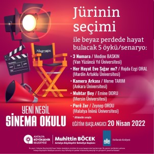 Üniversiteli Kizlarin Senaryo Basarisi