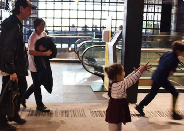 Süper baba Kaan Tangöze!