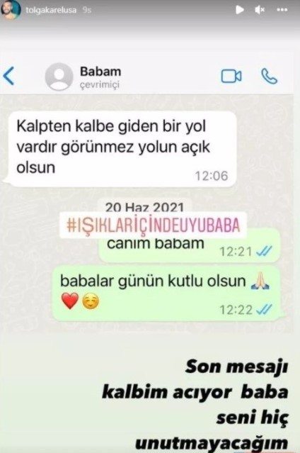 Yaprak Dökümü'nün Oğuz'u Tolga Karel'den kahreden haber geldi son mesaj kalp acıttı: 'Ben gelmeden ölme demiştim sana...'