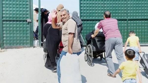 Suriyeliler geri dönüyor! Gönüllü dönüş nasıl olacak?