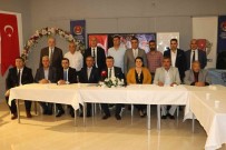 Adana ESOB'ta Seçim Heyecani Basladi