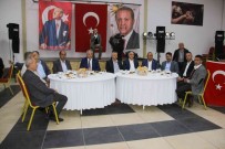 AK Parti Milletvekili Türkmen 'Zonguldak Türkiye'nin Çimentosudur'