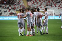 Antalyaspor, Shakhtar Donetsk'e 2-1 Maglup Oldu