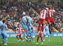 Antalyaspor, Yenilmezlik Serisini 12 Maça Çikardi
