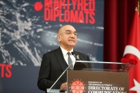 Avusturya'da Türk Diplomatlar Anisina 'Sehit Diplomatlar Sergisi'