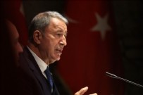 Bakan Akar: 56 terörist etkisiz hale getirildi! Hudut hattı tamamen temizlenecek