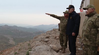 Bakan Akar Açiklamasi 'Pençe Kilit Operasyonu'nda Bugüne Kadar 56 Terörist Etkisiz Hale Getirildi'