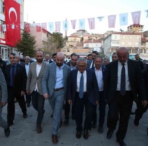 Baskan Büyükkiliç'tan 40 Ton Nohut Tohumu Müjdesi