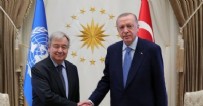 BM Genel Sekreterinden Başkan Erdoğan'ın Ukrayna'daki barış çabalarına destek ve teşekkür