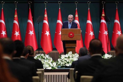 Cumhurbaskani Erdogan'dan Biden'a Soykirim Tepkisi