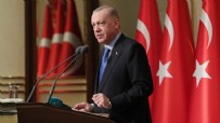 Cumhurbaşkanı Erdoğan: Karşılaştığımız onlarca badireye rağmen yargıya güven giderek yükseliyor