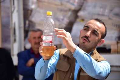 Demirci Kirazi, Büyüksehir Destegi Ile Zararlilardan Korunacak