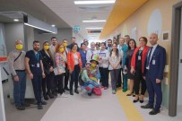 Eczacibasi Ilaç Pazarlama Pediatri Grubu'ndan Anlamli 23 Nisan Kutlamasi