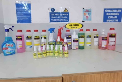 Fabrika Gibi Okul, 25 Çesit Ürünle 3.3 Milyon Lira Ciro Elde Ettiler