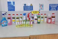 Fabrika Gibi Okul, 25 Çesit Ürünle 3.3 Milyon Lira Ciro Elde Ettiler