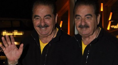 İbrahim Tatlıses dünürleri ile buluştu!