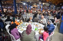 Karacabey'de Iftar Bereketi Haberi