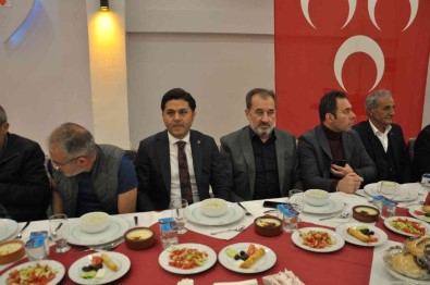 Kars MHP'den Iftar