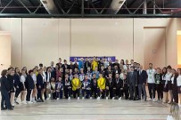 Manisa BBSK'li Cimnastikçilerden 12 Madalya