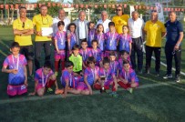 Mersin Büyüksehir Belediyesi 23 Nisan Futbol Turnuvasi Sona Erdi