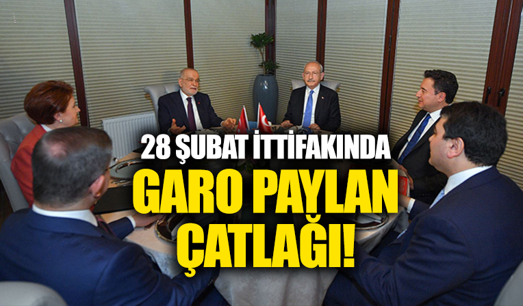 Millet İttifakı’nda çanlar çalıyor: Kılıçdaroğlu sus pus Akşener kınadı
