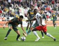 Spor Toto Süper Lig Açiklamasi Sivasspor Açiklamasi 0 - Aytemiz Alanyaspor Açiklamasi 0 (Ilk Yari) Haberi