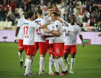 Spor Toto Süper Lig Açiklamasi Sivasspor Açiklamasi 1 -  Alanyaspor Açiklamasi 0 (Maç Sonucu) Haberi