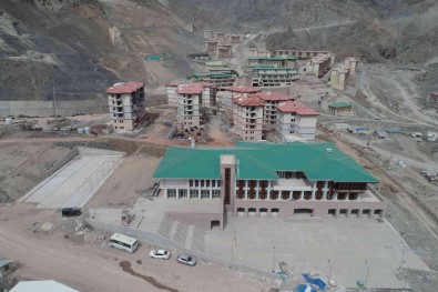 Türkiye'nin En Yeni Ilçesi Olma Yolunda Hazirliklar Sürüyor