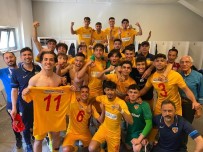 U19 Süper Ligi 30. Hafta Açiklamasi Antalyaspor Açiklamasi4 - Kayserispor Açiklamasi 5