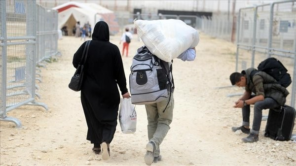 Suriyeliler geri dönüyor! Gönüllü dönüş nasıl olacak?