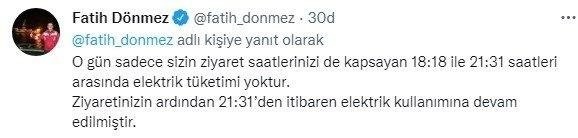 Kılıçdaroğlu'nun yalanı bir kez daha tescillendi! 'Elektriği kesik' dediği abone üzerinden kalkıştığı algı oyunu akıllı sayaca takıldı!