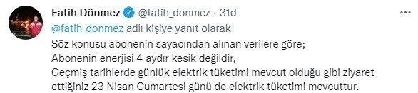 Kılıçdaroğlu'nun yalanı bir kez daha tescillendi! 'Elektriği kesik' dediği abone üzerinden kalkıştığı algı oyunu akıllı sayaca takıldı!