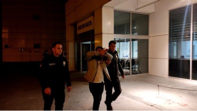 5 Yil 6 Ay Kesinlesmis Hapis Cezasi Süpheliyi Bekçiler Yakaladi