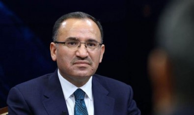Adalet Bakanı Bekir Bozdağ'dan Gezi Davası kararı sonrası tehditler savuran muhalefete sert tepki
