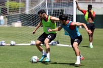 Alanyaspor, Yeni Malatyaspor Maçi Hazirliklarina Basladi