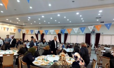 Aslanapa'da Vefa Iftari