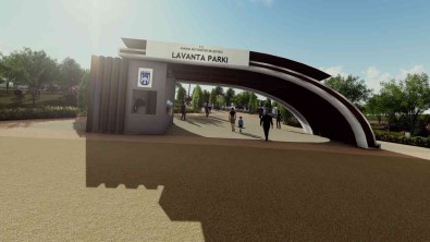 Baskentliler Lavanta Parki Ile Bulusacak