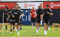 Besiktas'ta Kayserispor Maçi Hazirliklari Basladi
