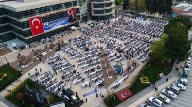 Biga Ramazanin Bereketini Hep Birlikte Yasadi