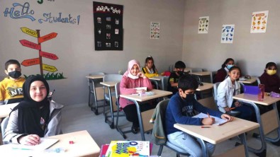 ÇEM'deki Atölye Çalismalariyla Okula Ön Hazirlik