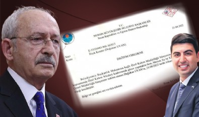 CHP'li Mersin Büyükşehir Belediyesi'ndeki ihale yolsuzluğunda fatura Vahap Seçer'in Özel Kalem Müdürü'ne kesildi!