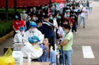 ÇİN - Çin'de koronavirüs vakaları nedeniyle toplu test kararı alındı!