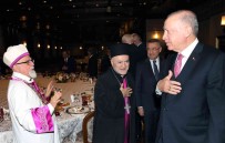 Cumhurbaskani Erdogan, Dini Azinlik Temsilcileri Ile Iftar Yapti