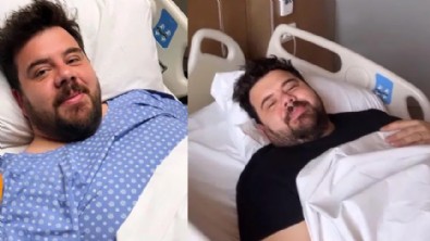 Eser Yenenler sevenlerini korkuttu!