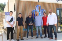 Fransiz Akademisyenler Kusadasi'ndaki Yapi Sistemini Inceledi